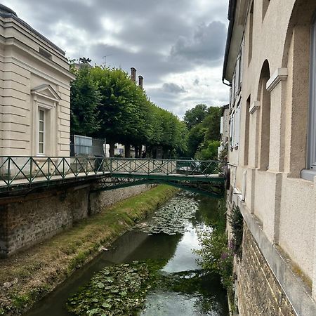 Le Cocon Parking Prive Centre Ville Gare Arpajon Dış mekan fotoğraf