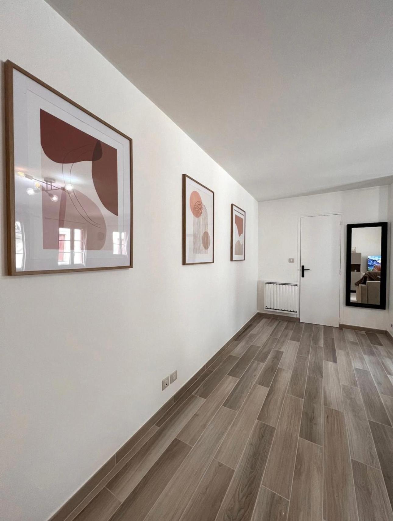 Le Cocon Parking Prive Centre Ville Gare Arpajon Dış mekan fotoğraf